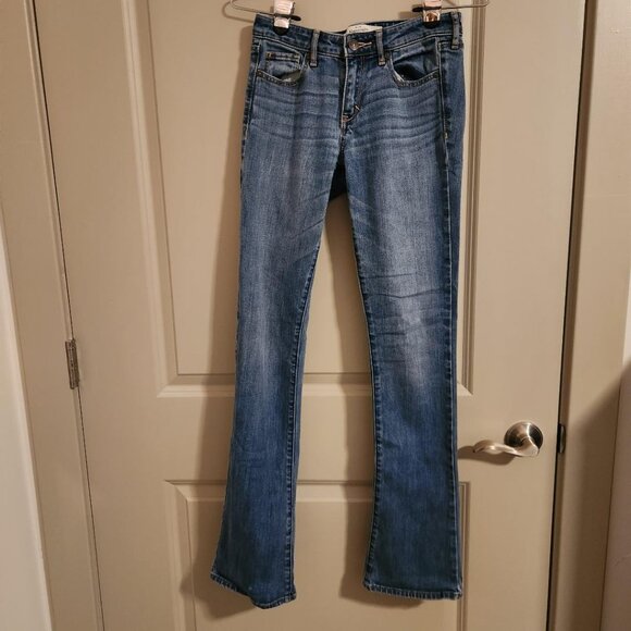 A&F Skinny Boot - Picture 2 of 5